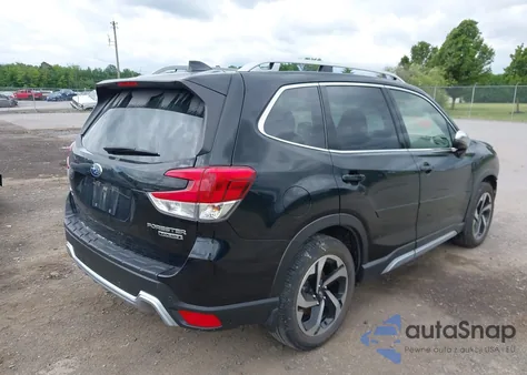 2023 Subaru Forester Touring from USA, damaged, VIN JF2SKARC4PH485522